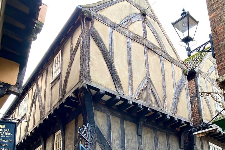 Shambles Street.