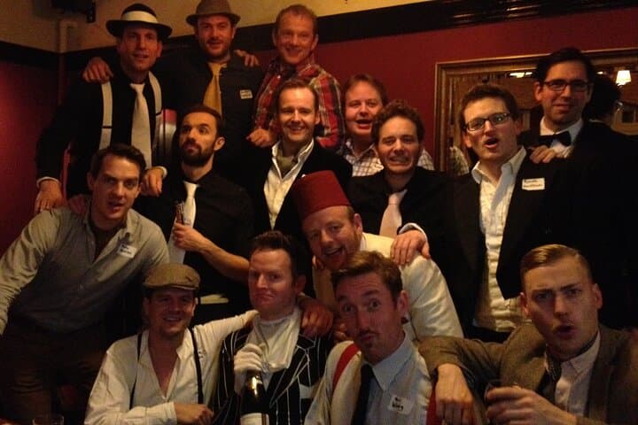 Happy Winners! Can you guess whodunnit?