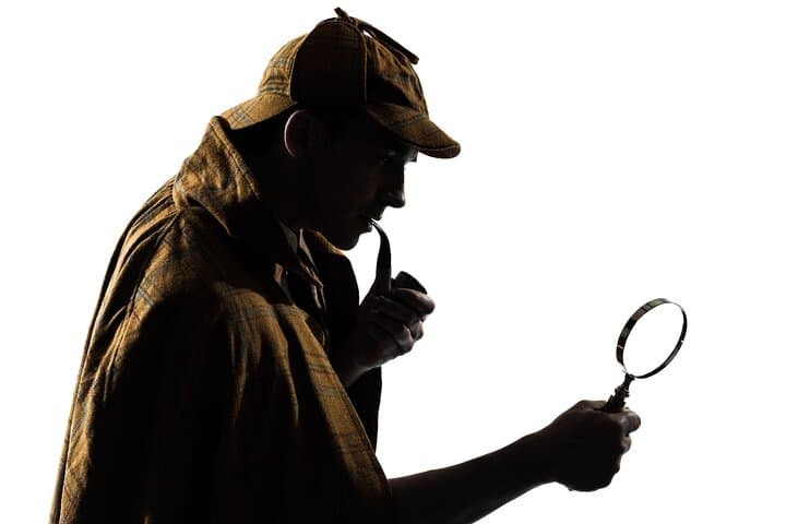 Sherlock Holmes themed Murder Mystery Dinner