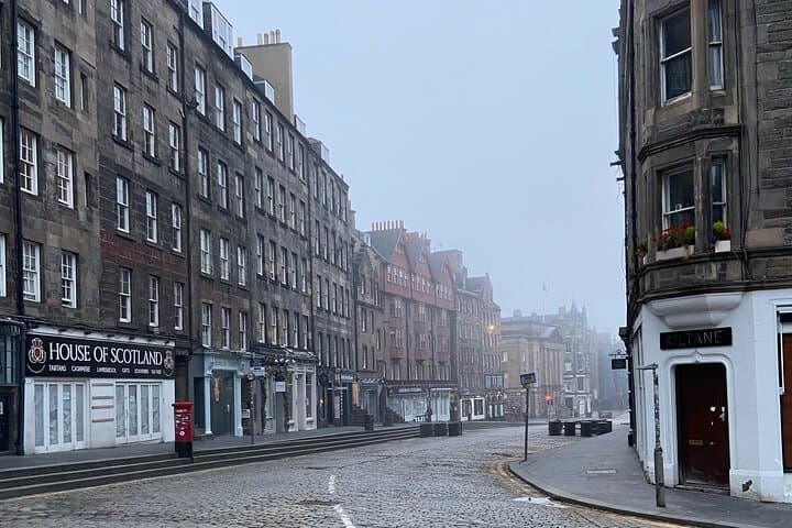 The Royal Mile
