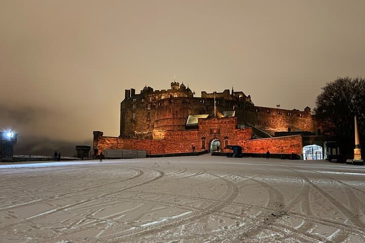 Edinburgh Castle