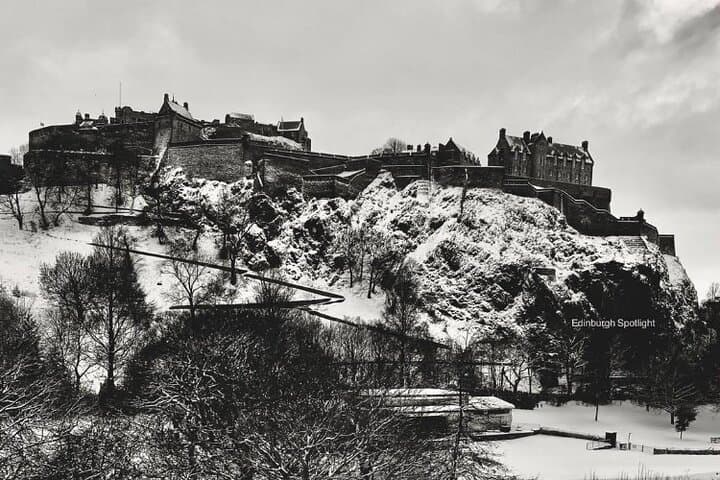 Edinburgh Castle