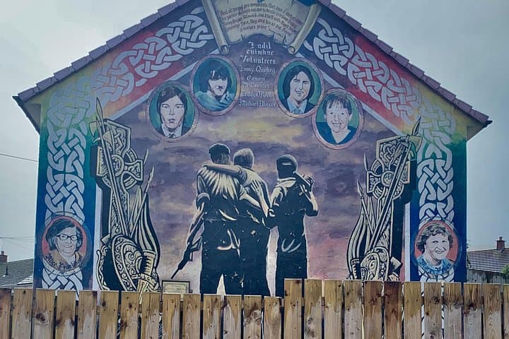 Ballymurpy mural