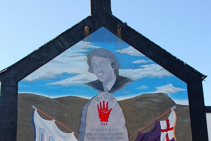 UVF mural
