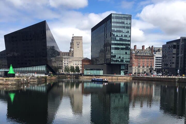 Best Of Liverpool Heritage, History & Culture Guided Walking Tour
