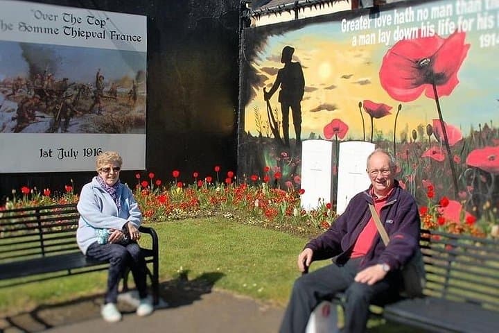 Shankill road