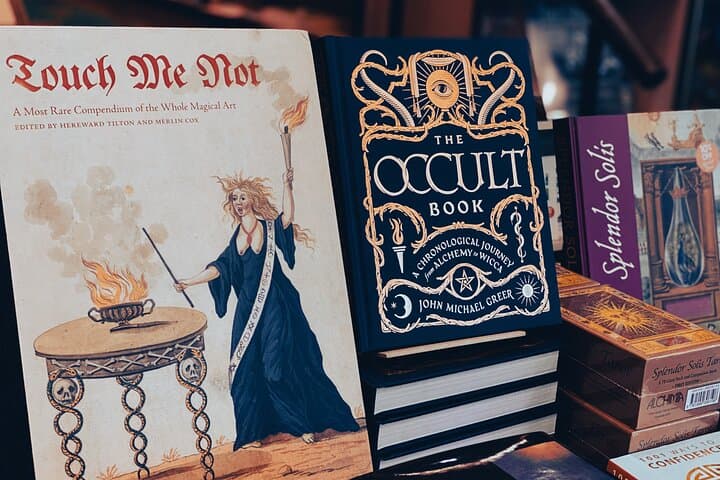 Secret Societies, Freemasons and Occult London
