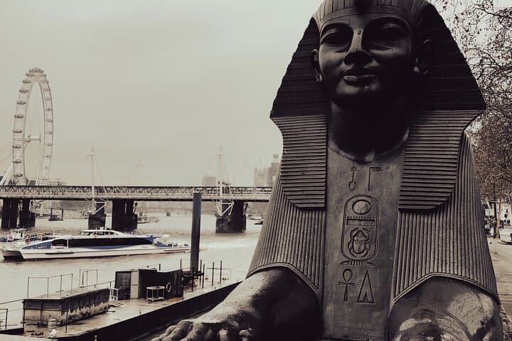 Secret Societies, Freemasons and Occult London