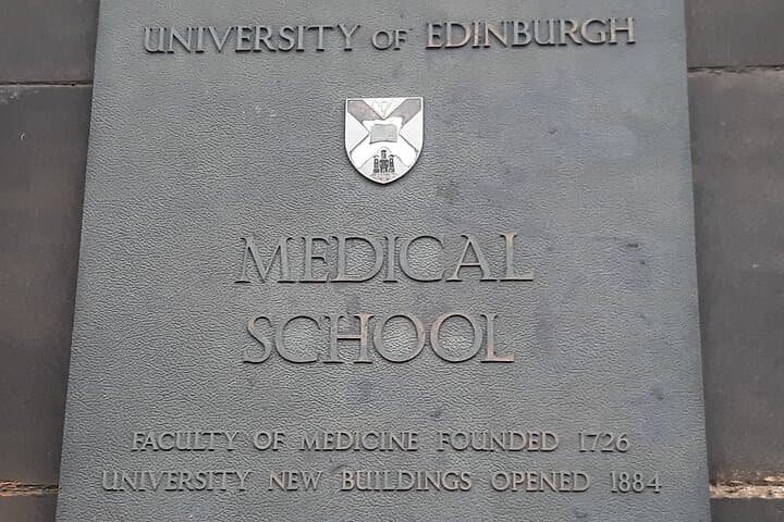 Medical and Surgical History of Edinburgh - Private Walking Tour
