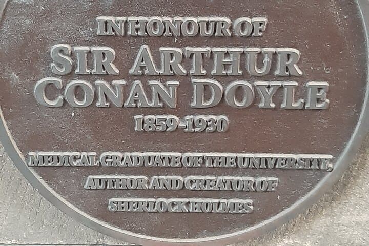 Medical and Surgical History of Edinburgh - Private Walking Tour