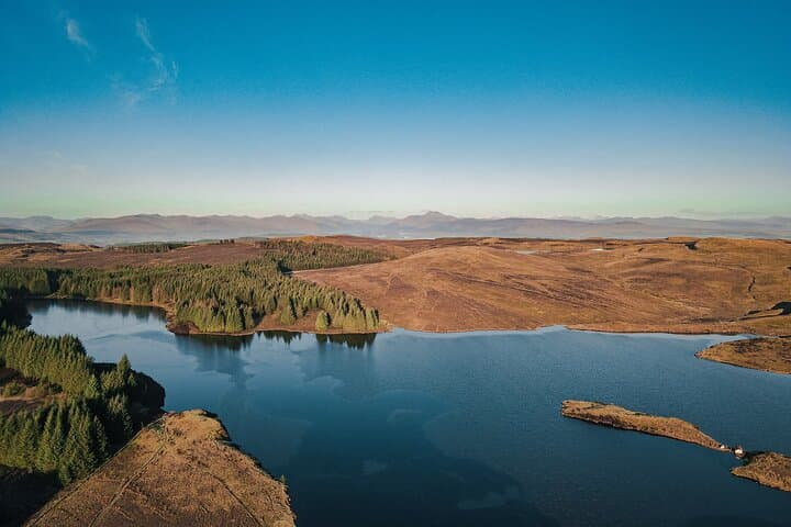 Loch Lomond Tour App, Hidden Gems Game and Big Britain Quiz (7 Day Pass) UK