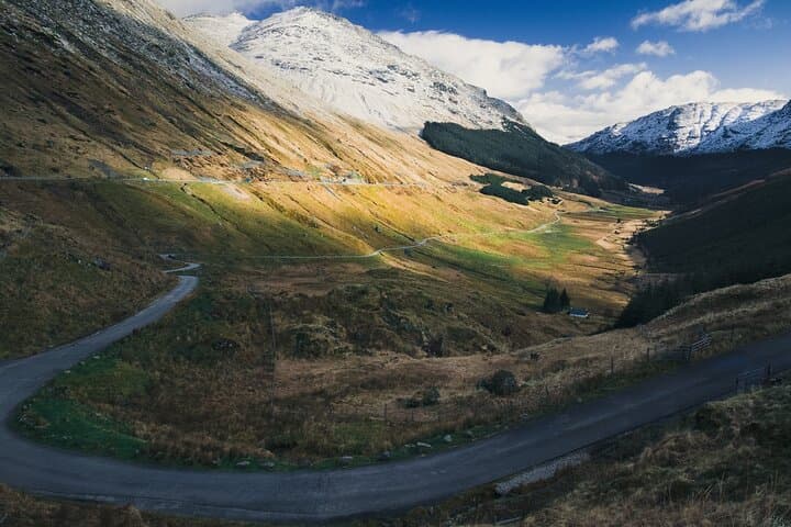 Loch Lomond Tour App, Hidden Gems Game and Big Britain Quiz (7 Day Pass) UK