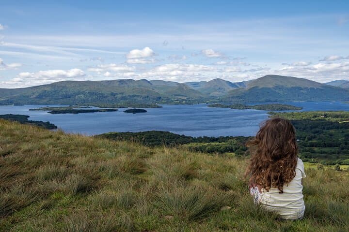 Loch Lomond Tour App, Hidden Gems Game and Big Britain Quiz (7 Day Pass) UK
