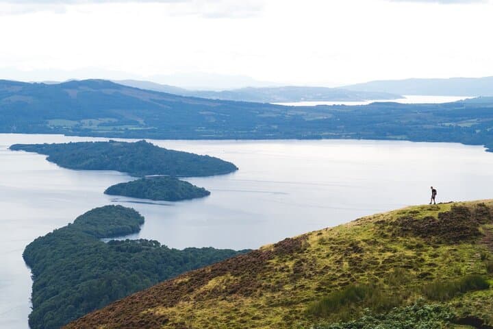 Loch Lomond Tour App, Hidden Gems Game and Big Britain Quiz (7 Day Pass) UK
