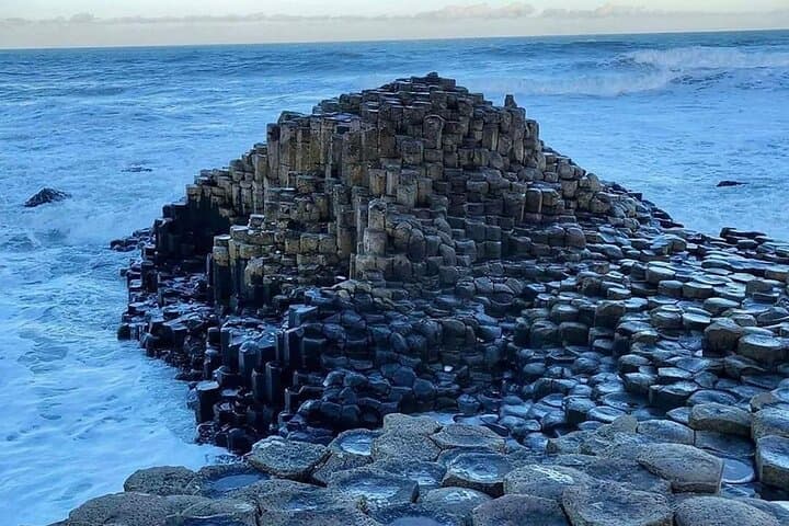 The Giants Causeway