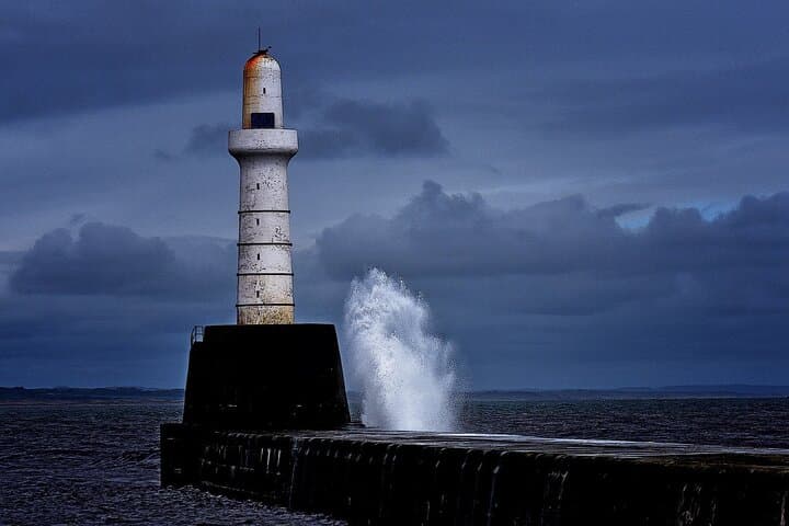 Aberdeen Tour App, Hidden Gems Game and Big Britain Quiz (1 Day Pass) UK