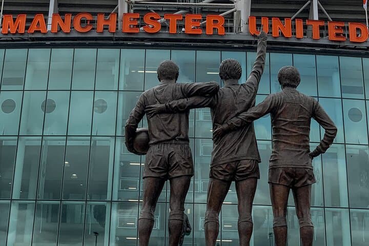 Manchester Tour App, Hidden Gems Game and Big Britain Quiz (1 Day Pass) UK