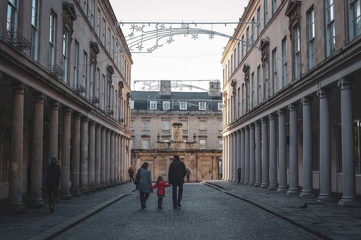 Bath Tour App, Hidden Gems Game and Big Britain Quiz (1 Day Pass) UK