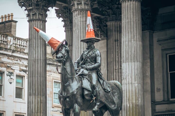 Glasgow Tour App, Hidden Gems Game and Big Britain Quiz (1 Day Pass) UK
