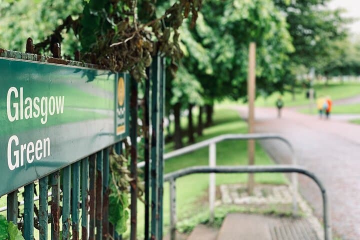 Glasgow Tour App, Hidden Gems Game and Big Britain Quiz (1 Day Pass) UK