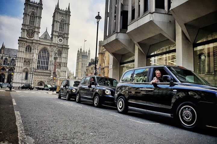 Heathrow Layover Tours
