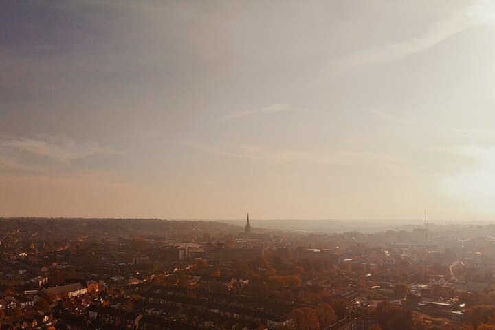 Norwich Tour App, Hidden Gems Game and Big Britain Quiz (1 Day Pass) UK