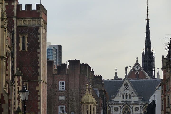 Unusual London Guided Tour
