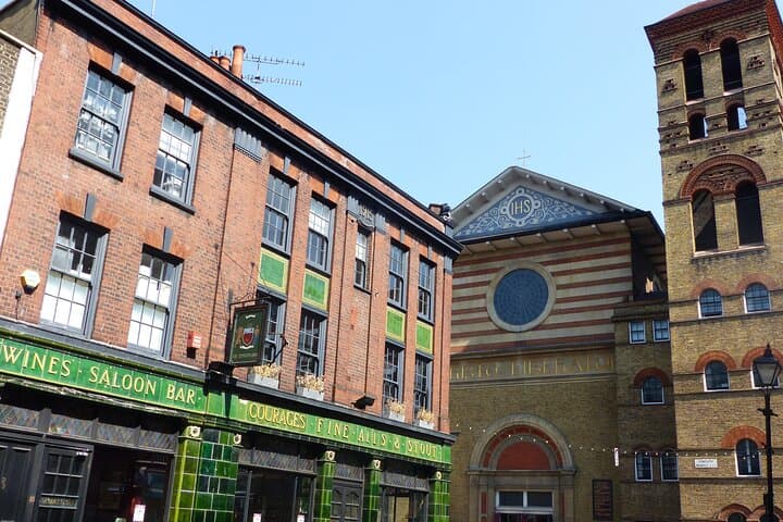 Unusual London Guided Tour