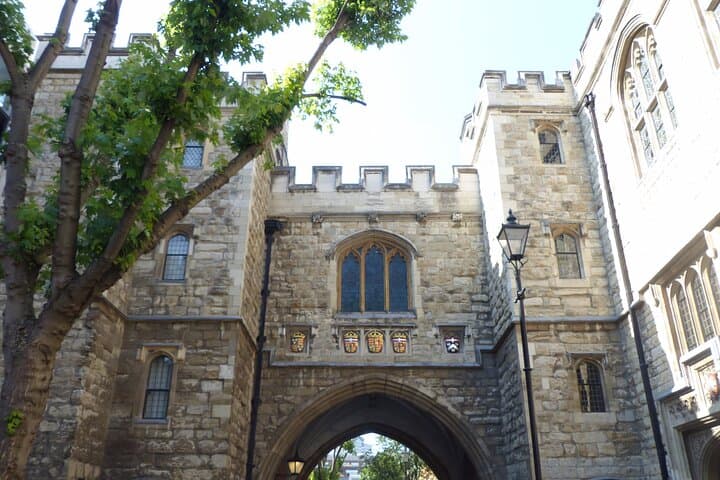 Unusual London Guided Tour