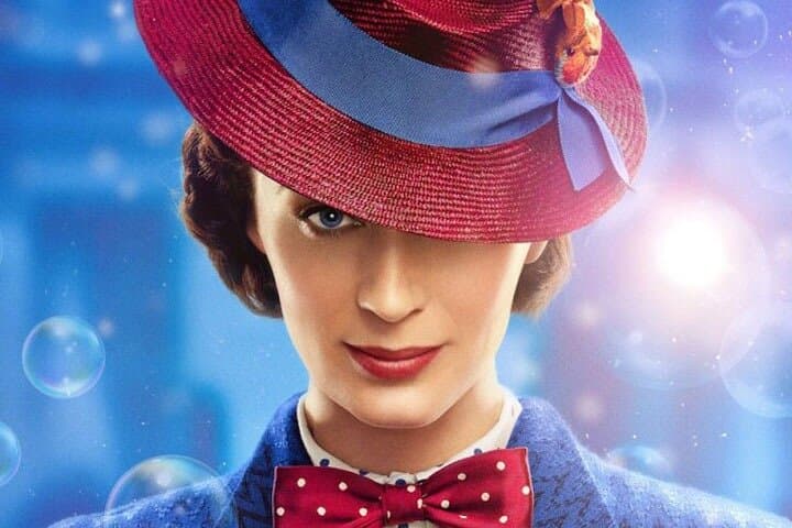 Mary Poppins Small Group Walking Tour of London