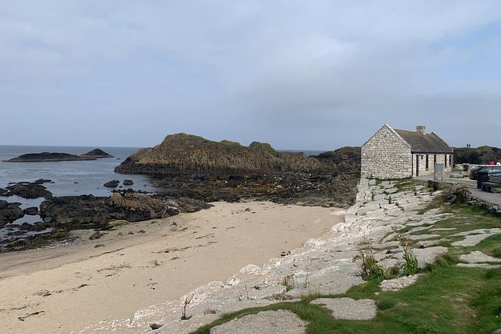 Balintoy Harbour - (GOT) The Iron Islands