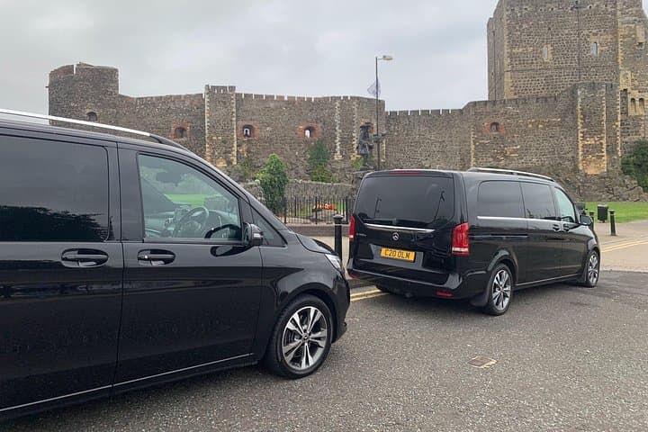 Your Luxury Transport at Carrickfergus