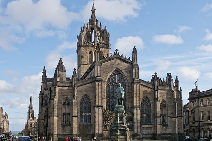 A History of Witchcraft in Edinburgh: A Self-Guided Audio Tour