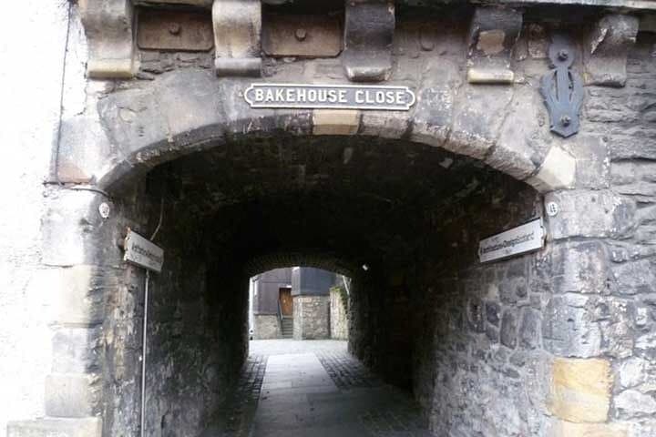 A History of Witchcraft in Edinburgh: A Self-Guided Audio Tour