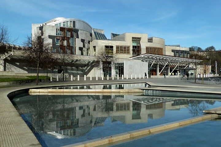A History of Witchcraft in Edinburgh: A Self-Guided Audio Tour