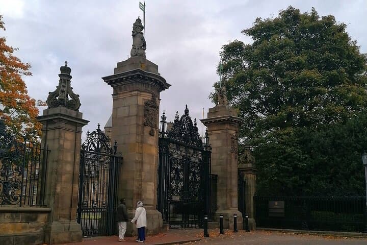 A History of Witchcraft in Edinburgh: A Self-Guided Audio Tour