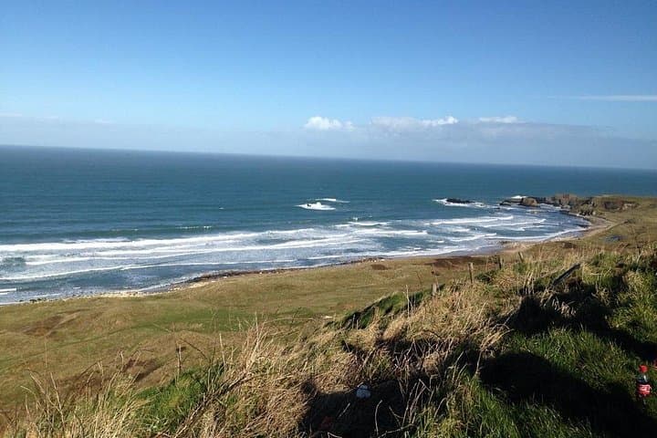 The North Antrim Coastline