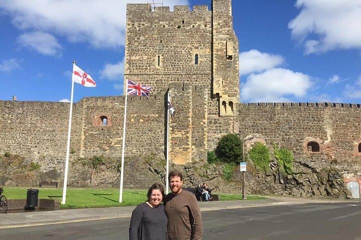 Carrickfergus Castle