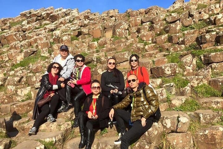The Giants Causeway