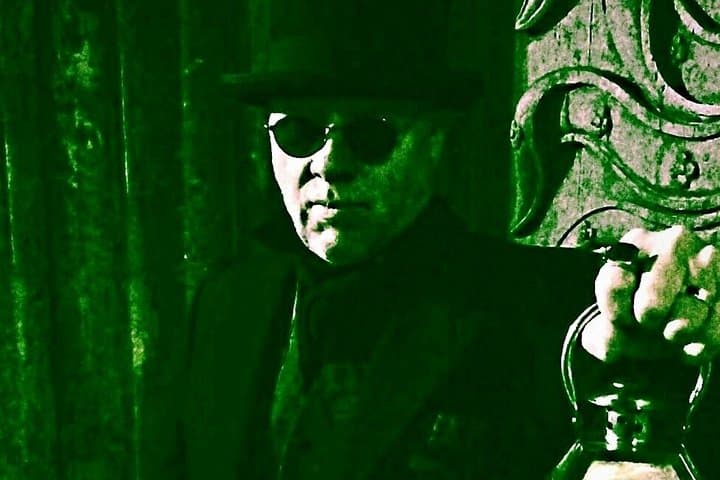 Dr Lynch dares you to join the tour!