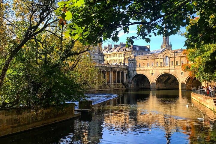 Photography tour in Bath
