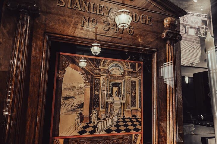 Secret Societies, Freemasons and Occult London