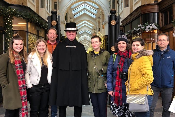 Mayfair Chocolate Tour