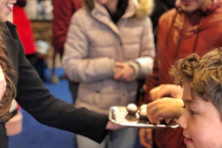Mayfair Chocolate Tour