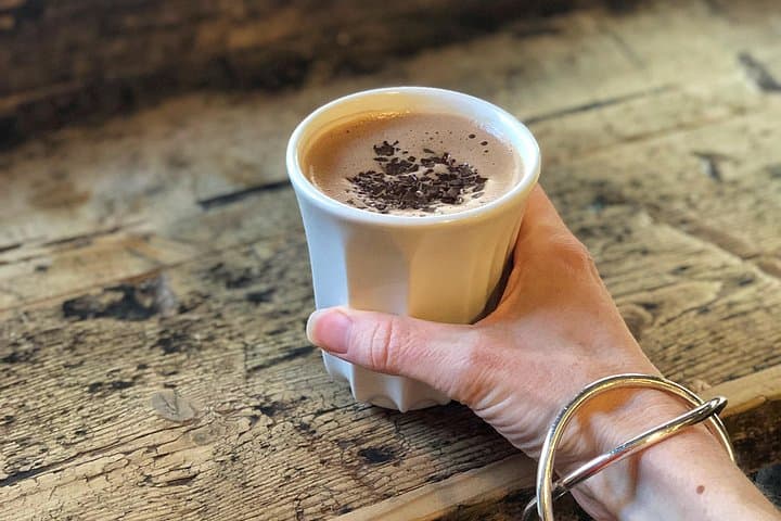 Mayfair Chocolate Tour