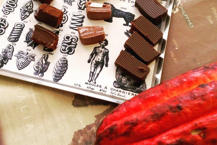Chelsea Sweet Treats Adventure