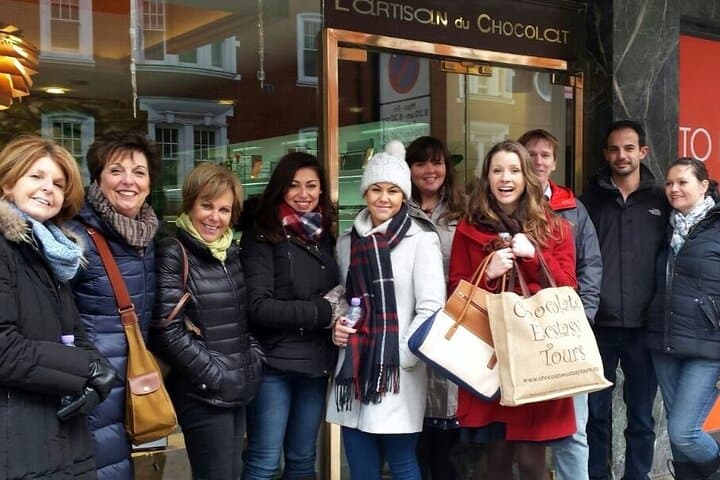 Chelsea Sweet Treats Adventure