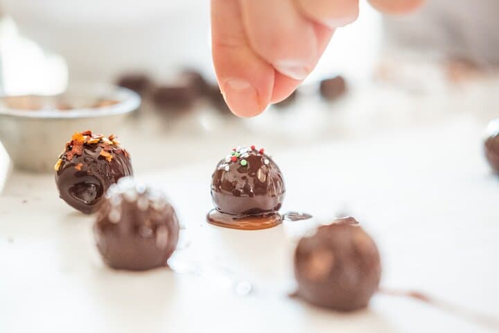 Melt Chocolate's Magical Master Class