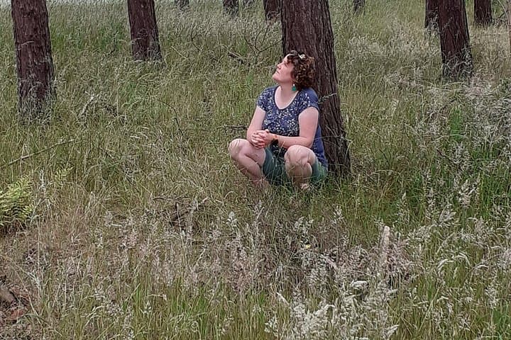 Private Mindfulness and Nature Walk in Edinburgh