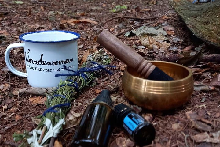 Private Mindfulness and Nature Walk in Edinburgh